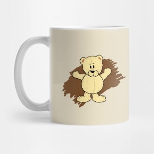 Bear with me Mug